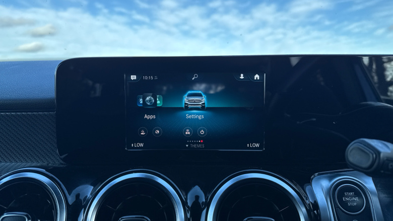 Mercedes-Benz GLB 200 AMG Line 5dr 7G-Tronic Petrol Estate